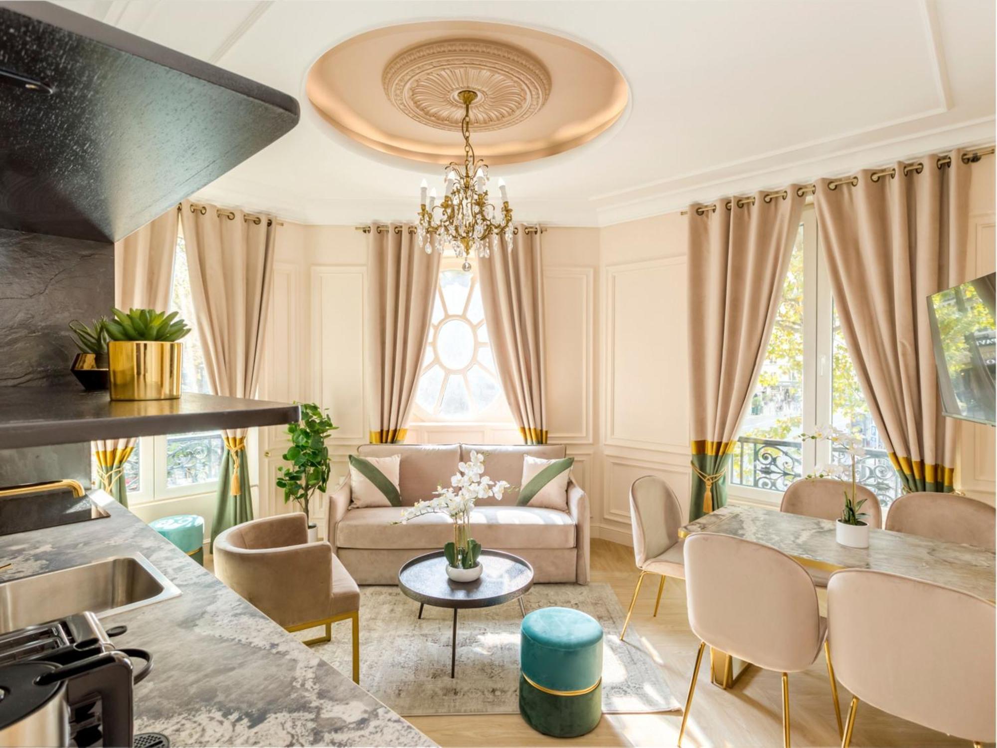 Merveil - Luxury Suite - Louvre - Ours I Paris Exterior photo