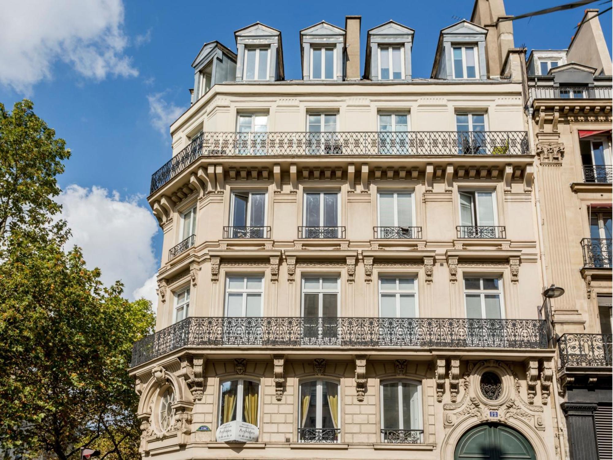 Merveil - Luxury Suite - Louvre - Ours I Paris Exterior photo