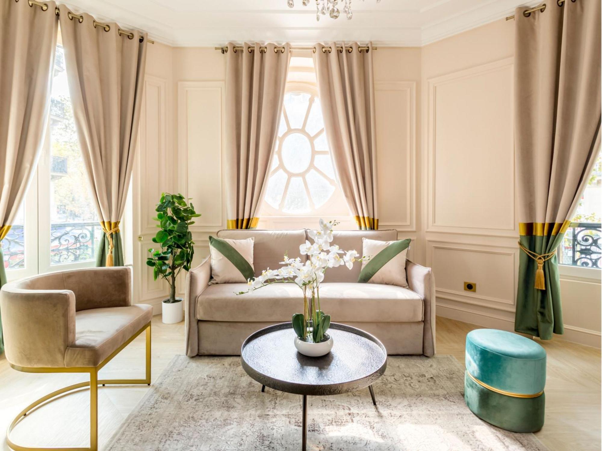Merveil - Luxury Suite - Louvre - Ours I Paris Exterior photo