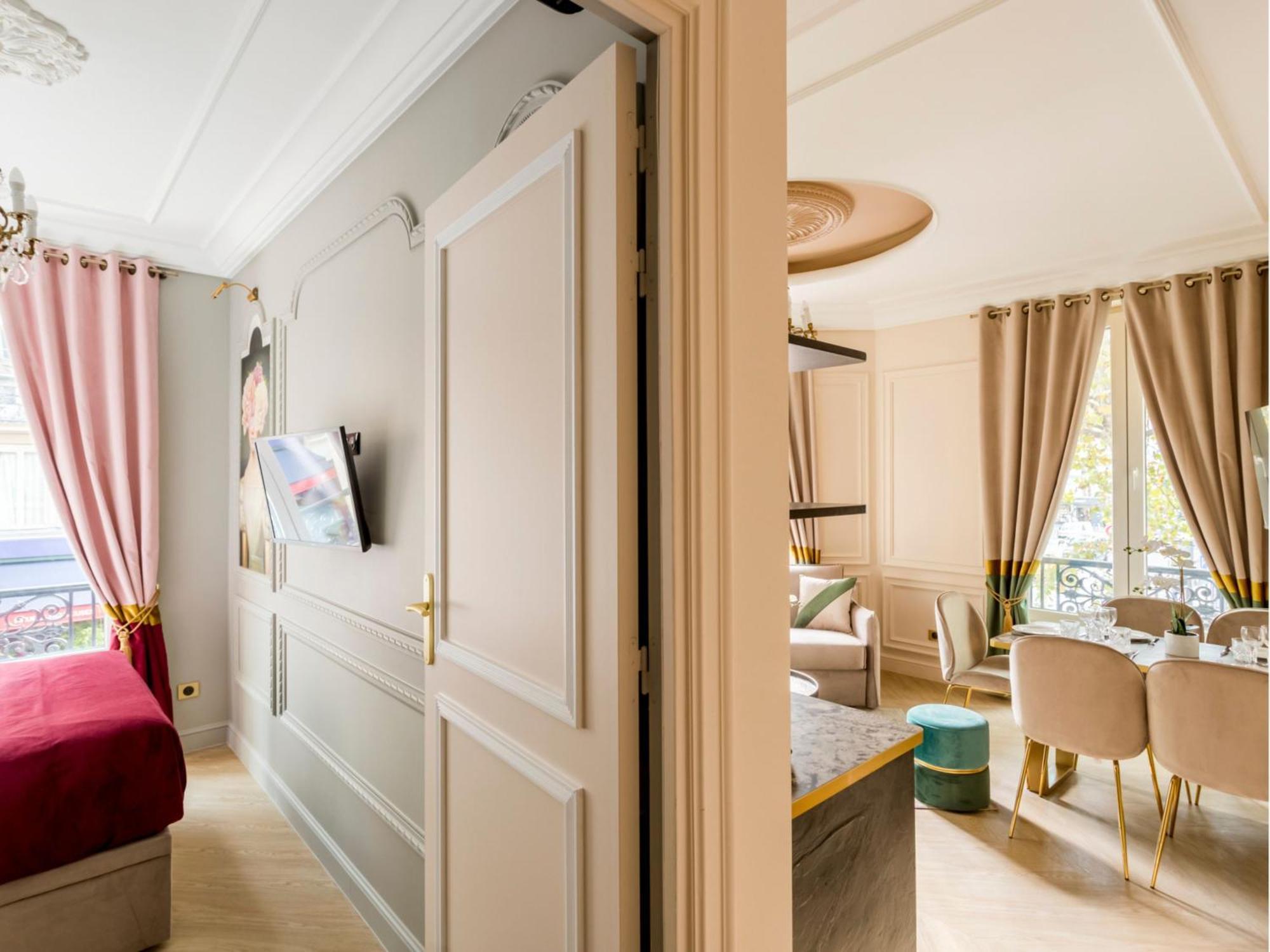 Merveil - Luxury Suite - Louvre - Ours I Paris Exterior photo