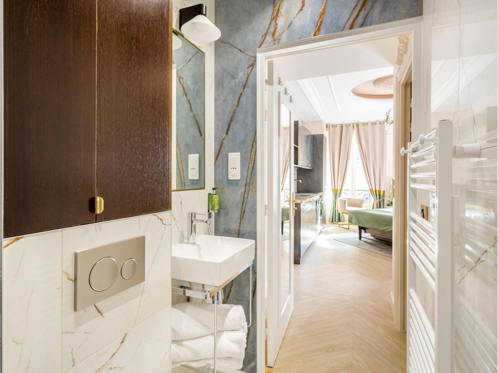 Merveil - Luxury Suite - Louvre - Ours I Paris Exterior photo