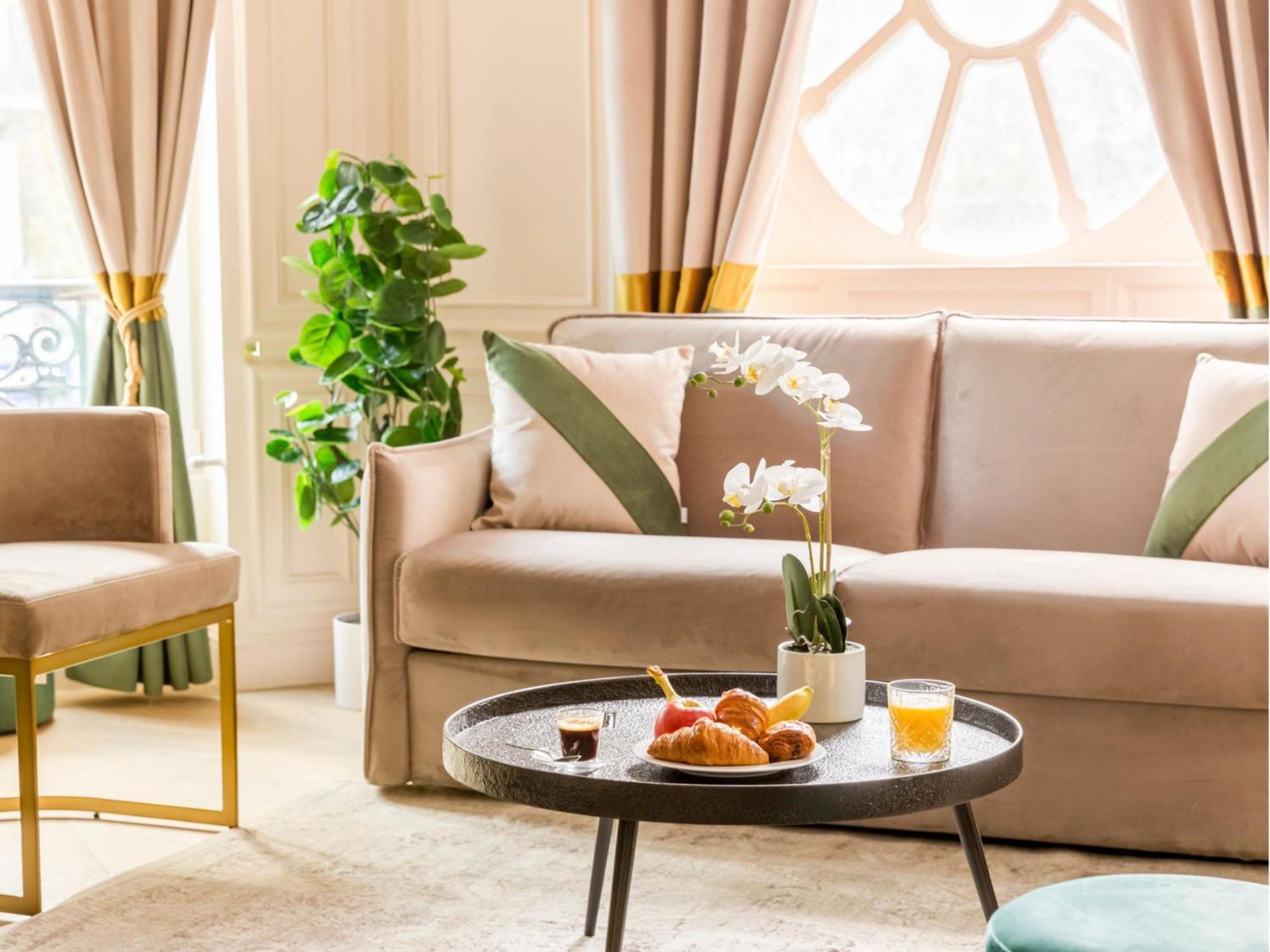 Merveil - Luxury Suite - Louvre - Ours I Paris Exterior photo