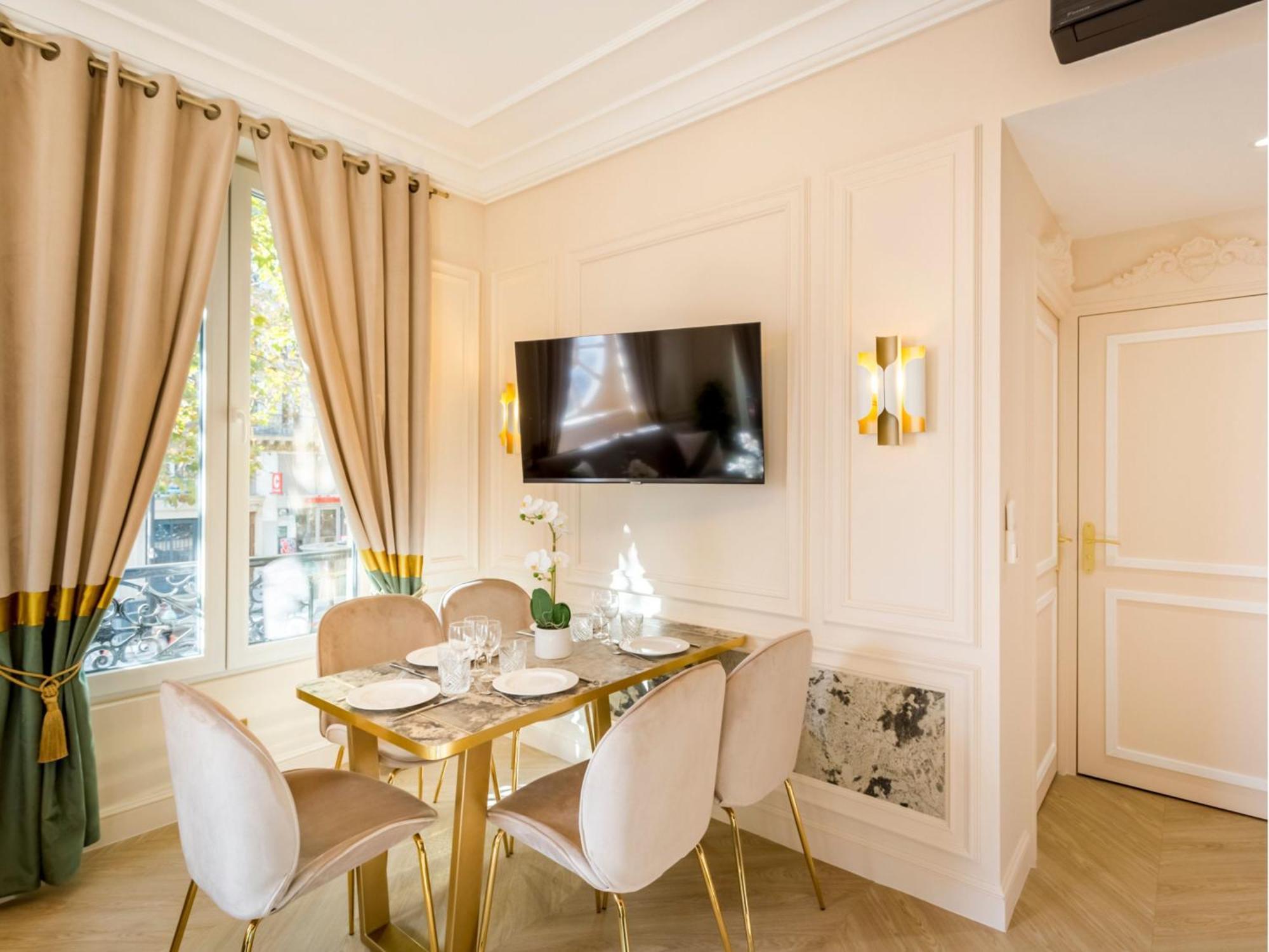 Merveil - Luxury Suite - Louvre - Ours I Paris Exterior photo