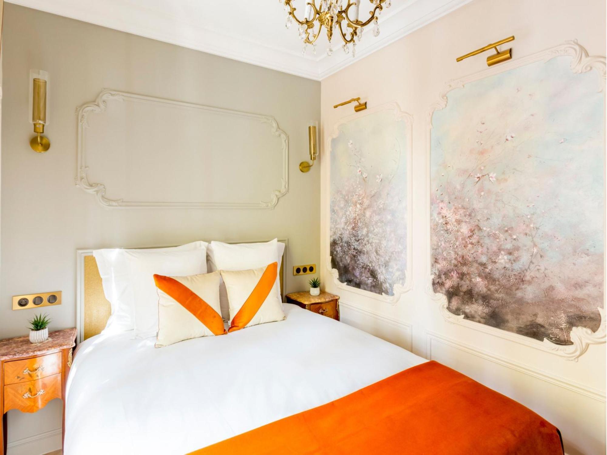 Merveil - Luxury Suite - Louvre - Ours I Paris Exterior photo