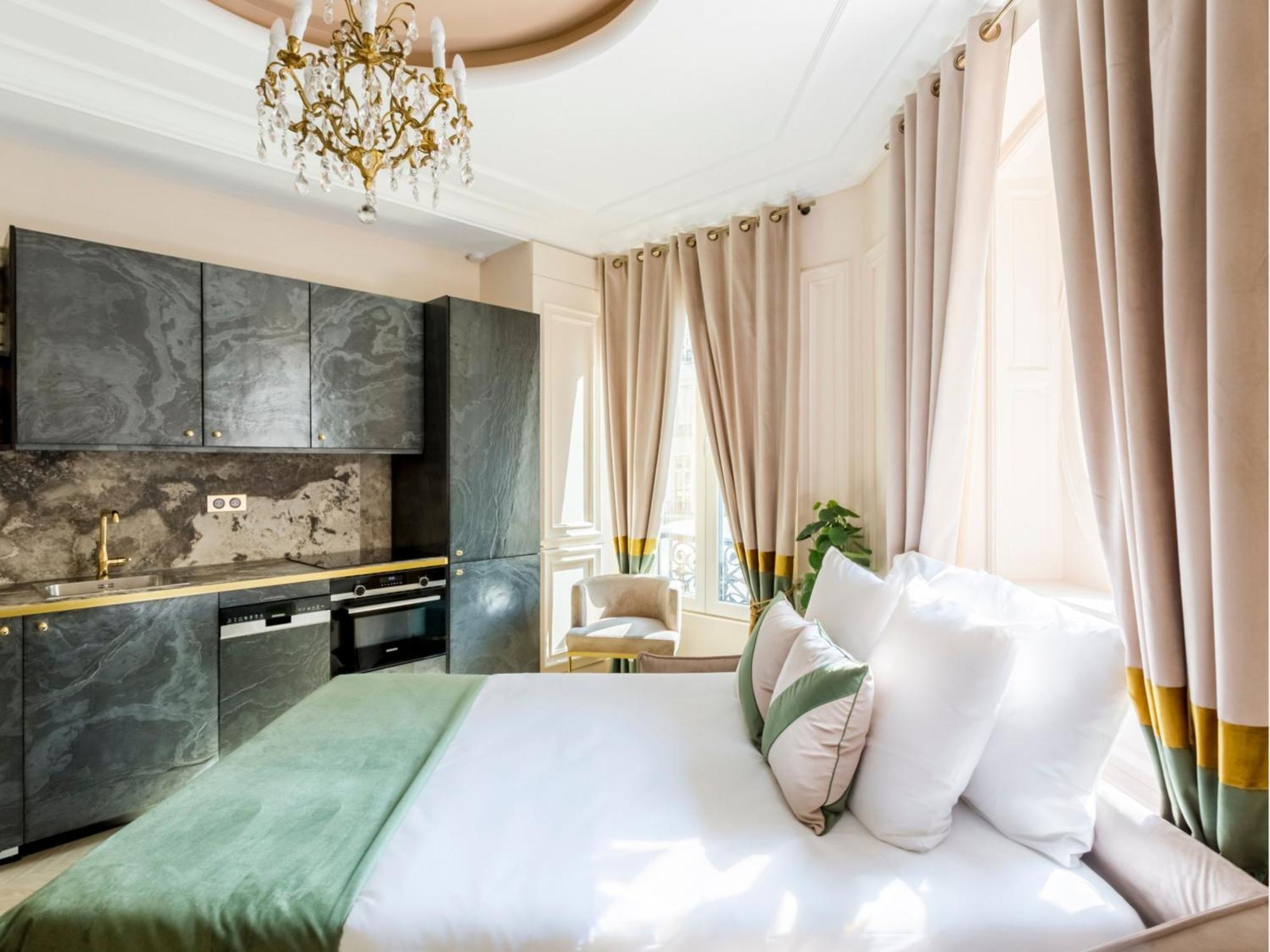 Merveil - Luxury Suite - Louvre - Ours I Paris Exterior photo